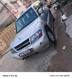 ميتسوبيشي باجيرو